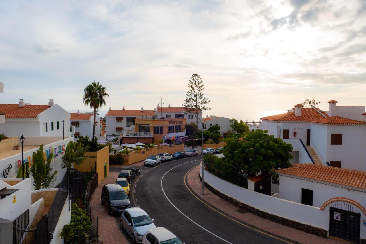 Las Bouganvillas 1 Bed Apartment In Costa Adeje Dış mekan fotoğraf