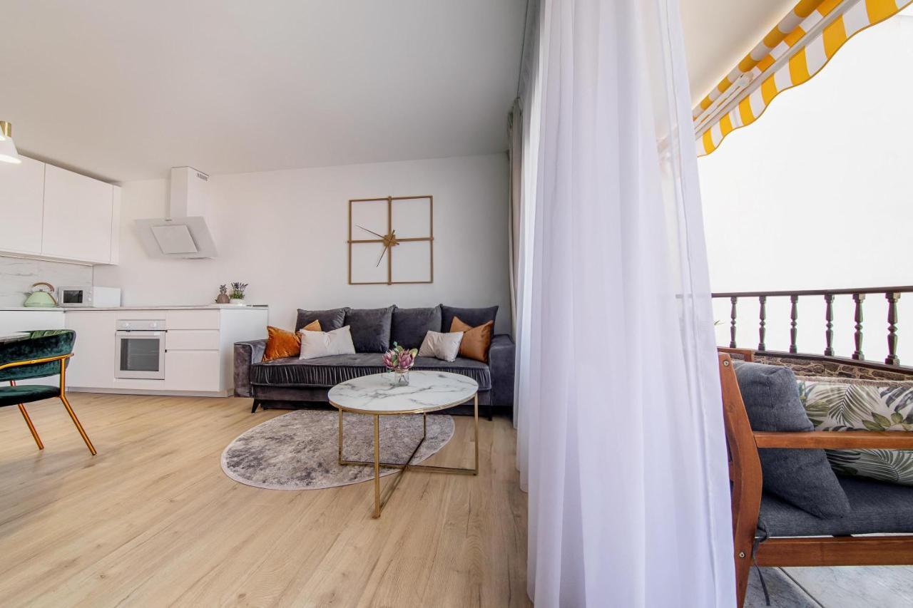 Las Bouganvillas 1 Bed Apartment In Costa Adeje Dış mekan fotoğraf